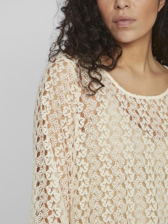 Actual product image Vila 3/4 sleeve midi dress (M)