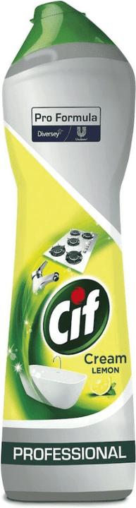 Cif PRO FORMULA Allzweckreiniger Professional Crème Lemon