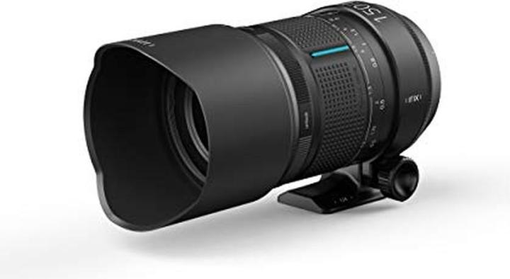 Actual product image Irix 150mm f/2.8 Macro Dragonfly (Nikon F, full size)