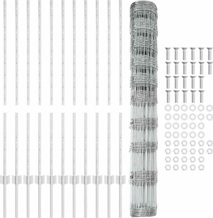 Produktbild vidaXL Aussenbarriere