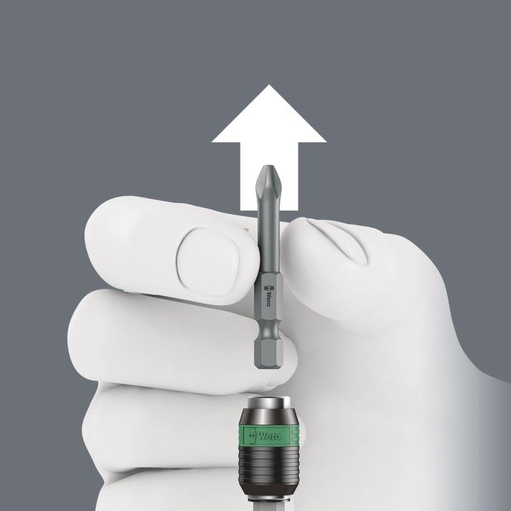 Actual product image Wera Kraftform Kompakt 400 RA Set Imperial 1 (TX25, 5/32, PH2, TX15, TX30, 1/8, PH3, TX40, 7/32, TX20, 3/16)