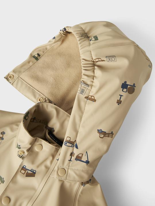 Produktbild Name it DRY10 Fleece Regenanzug (98)