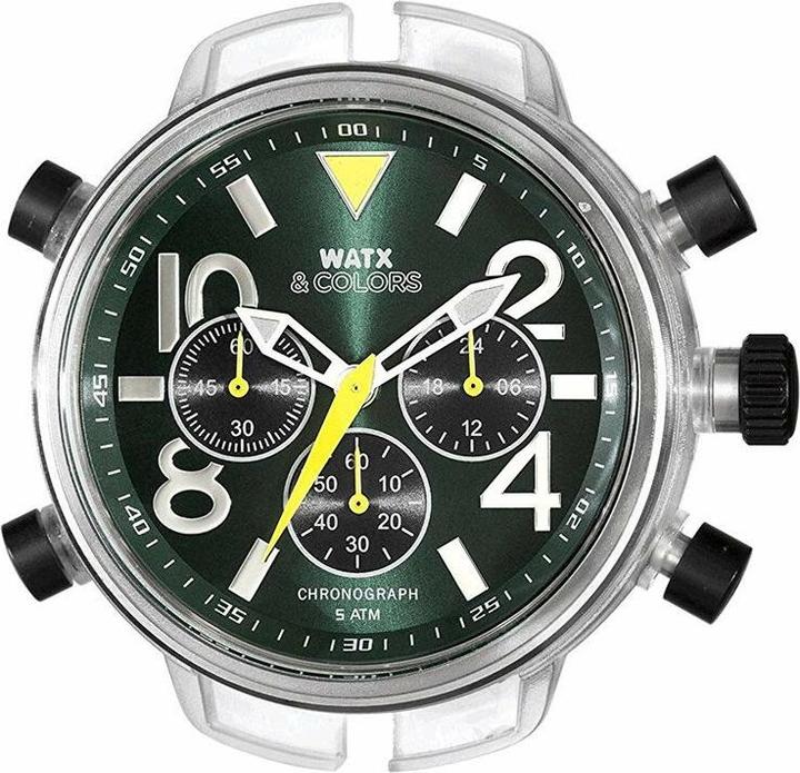 Produktbild Watx & Colors Unisex-Uhr RWA4748 (Ø 49 mm) (49 mm)