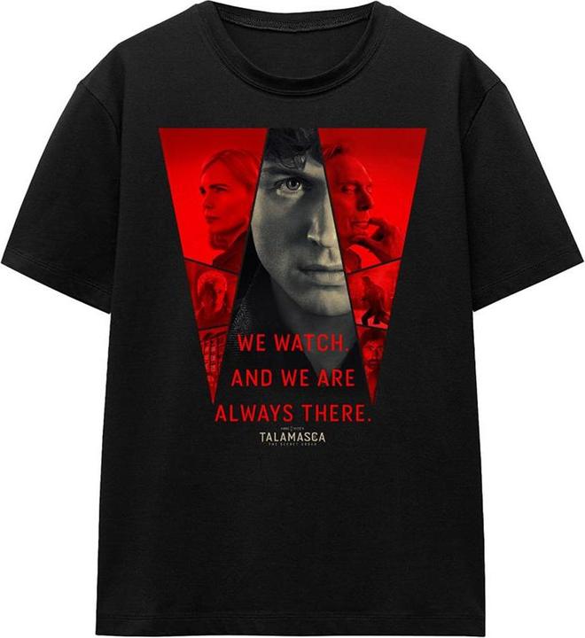 Produktbild Talamasca: The Secret Order TShirt (S)
