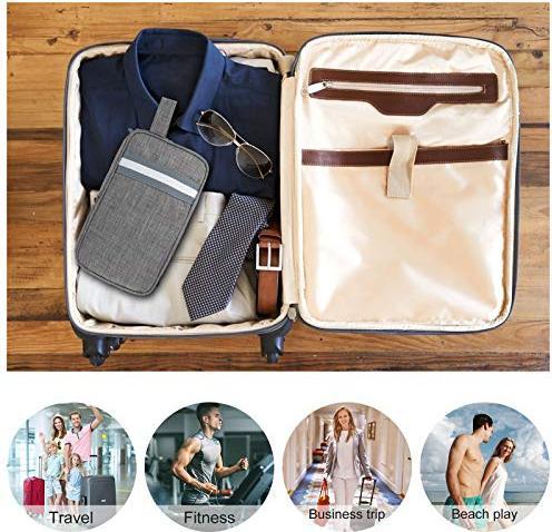 Produktbild Only-Bags.Store Kulturtasche, Reisetasche, Waschbeutel, Kosmetiktasche (25.50 l)