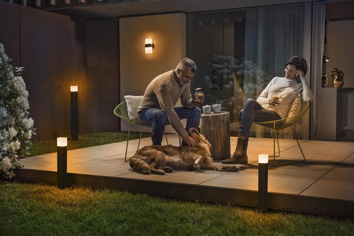 Produktbild Ledvance Smart+ Cube Multicolor (900 lm, IP44)