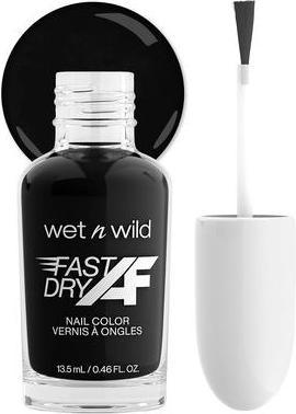 Wet n Wild Fast Dry Nail Polish with Quick 40 Second Dry Time