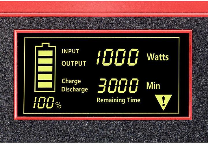 Actual product image Revolt Powerbank & Solar Converter (800 Wh, 7 kg)