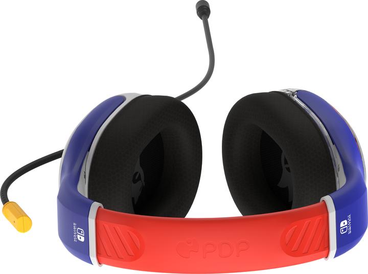 Produktbild PDP Realmz Wired Headset - Sonic (Kabelgebunden)