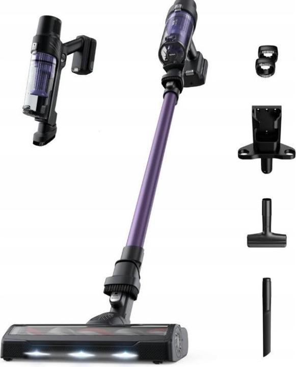 Tefal X-PERT 7.60 lilla - Bezvadu puteklu sucejs