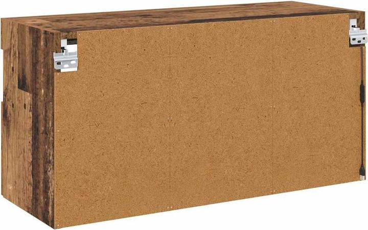 Produktbild vidaXL TV-Wandregal (80 x 30 x 40 cm)