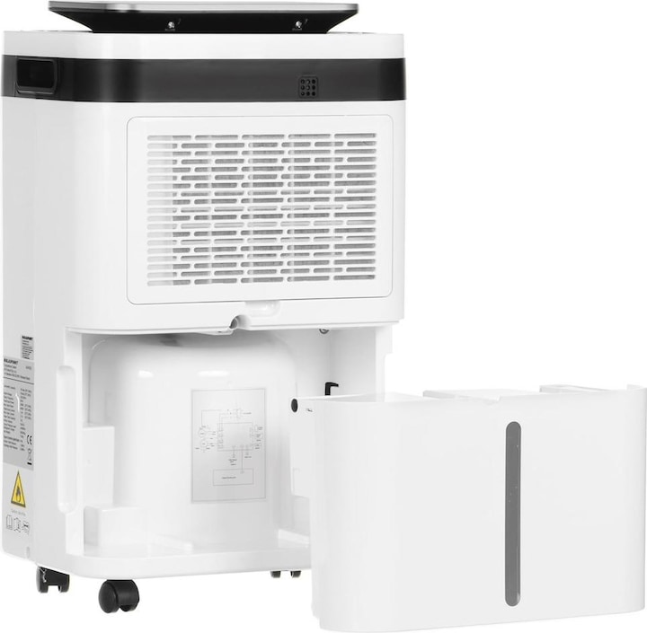 Produktbild Blaupunkt ADH501 (45 m², 16 l/24h)