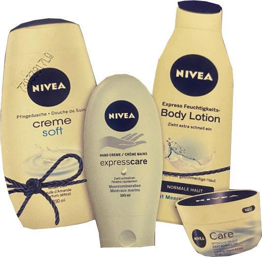 Immagine prodotto NIVEA GP Geschenkdose "Denk an Dich"