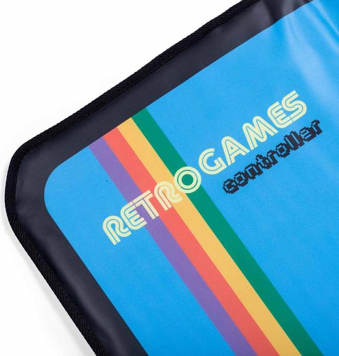Actual product image Mad Monkey Retro Gaming Mat incl. 200 games