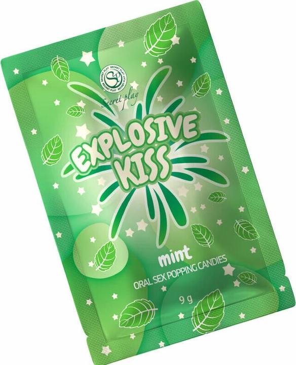 Productafbeelding Secret play Munt Explosieve Vloeistoffen (Diverse)