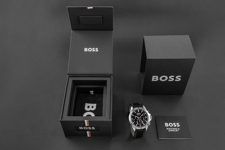 Immagine prodotto BOSS Hugo Troper (Cronografo, 45 mm)