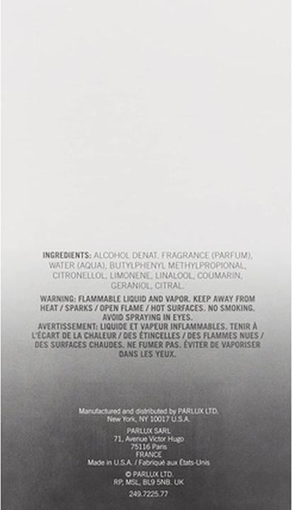 Actual product image Kenneth Cole Mankind Ultimate (Eau de toilette, 100 ml)