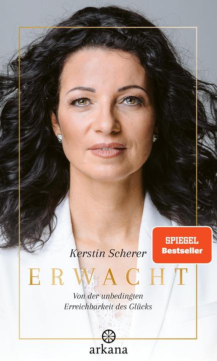 Produktbild Erwacht (Kerstin Scherer, Deutsch)