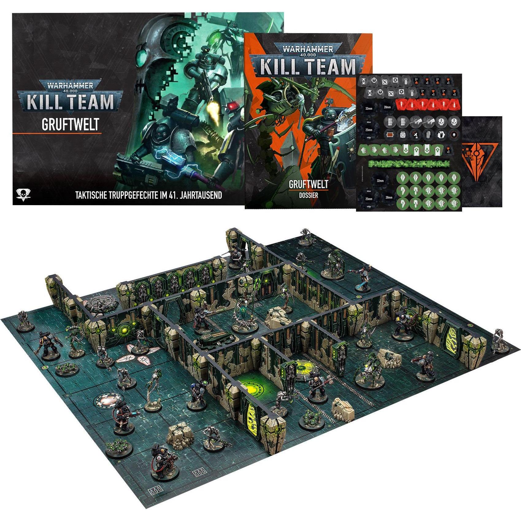 Games Workshop Kill Team : Tomb World - kaufen bei Galaxus