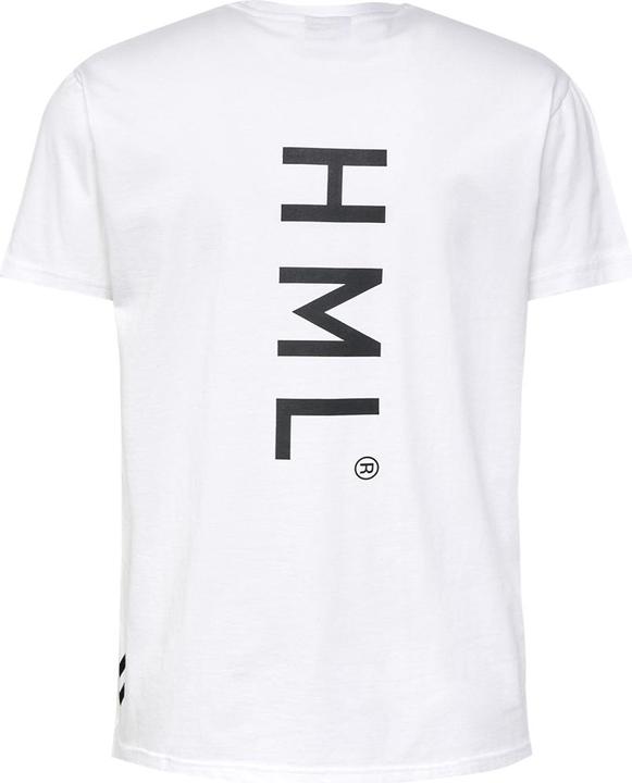 Produktbild hummel hmlCOURT COTTON T-SHIRT S/S (L)