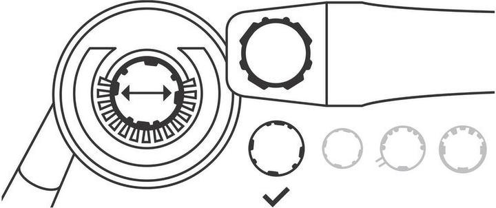 Immagine prodotto Bosch Professional Zubehör PRO Staubabsaughaube für Winkelschleifer