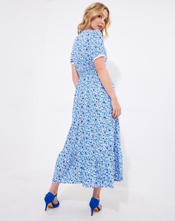 Produktbild Joe Browns PETITE Floral Lace Sleeve Maxi Dress (46)