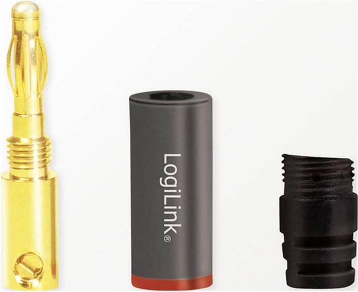 Immagine prodotto LogiLink CA Spina a banana