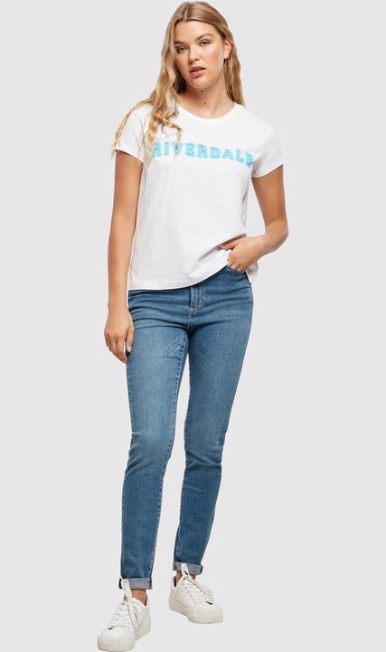 Image du produit Merchcode Teeau femme Riverdale Logo (XL)
