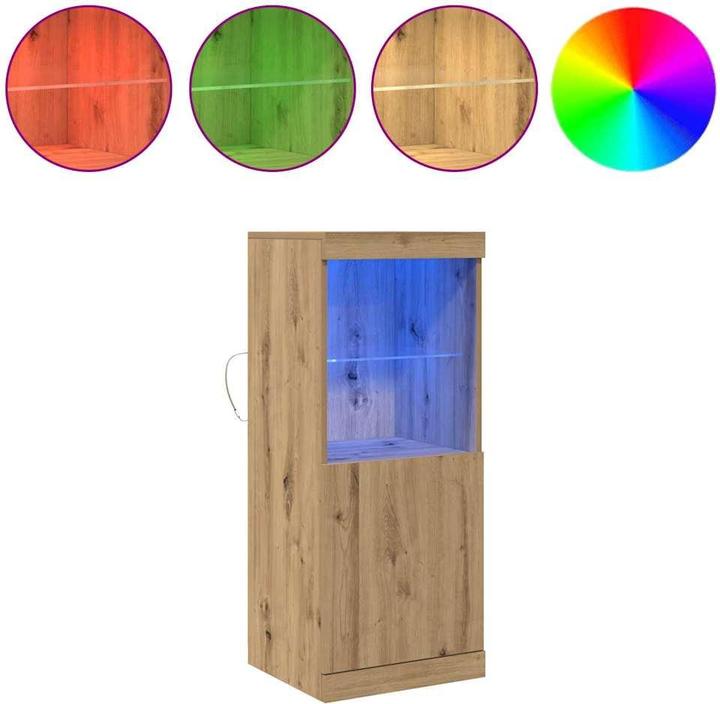 Image du produit vidaXL Modernes Sideboard (41 x 37 x 100 cm)