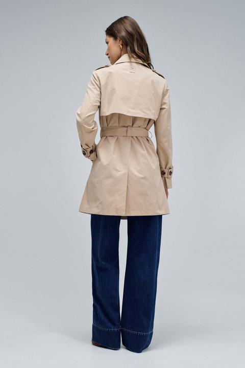 Immagine prodotto Salsa Jeans Trenchcoat Trench Coat (S)