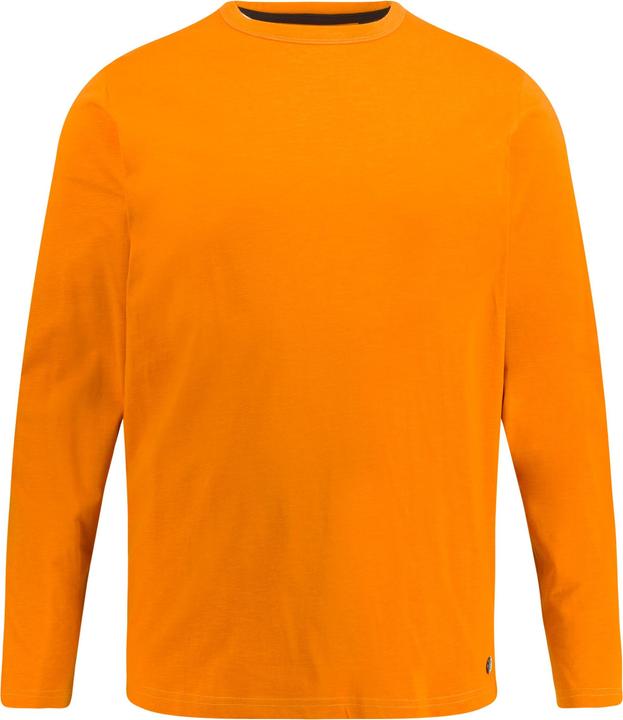 Produktbild JP1880 Langarmshirt, Flammjersey, Rundhals (3XL)