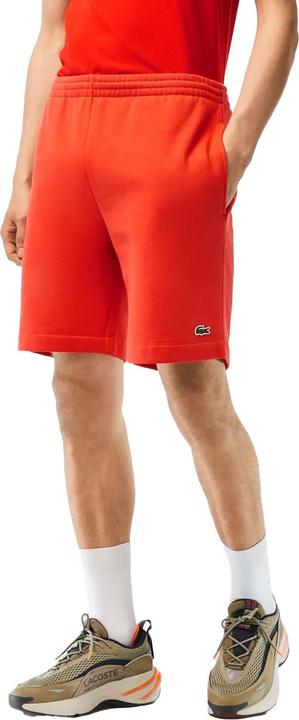 Actual product image Lacoste Mens Fleece Regular Shorts (XS)