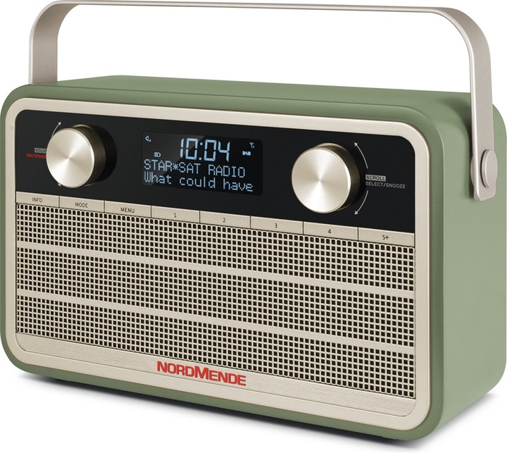 Actual product image Nordmende Transita 120 (DAB+, FM)