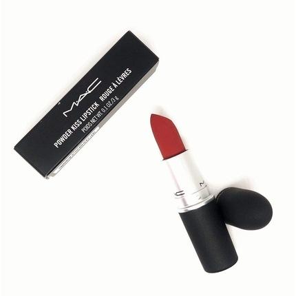Image du produit MAC Cosmetics Powder Kiss Lipstick (Consacré au Chili)