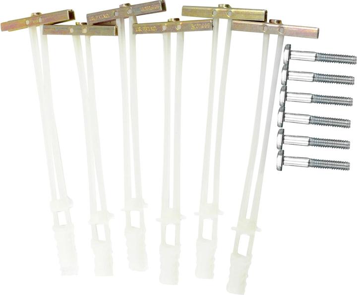 Produktbild Ergotron Spur-Montageset - für P/N: 31-016-182