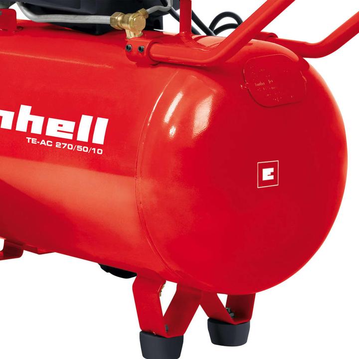 Produktbild Einhell TE-AC 270/50/10 (50 l, 10 Bar)