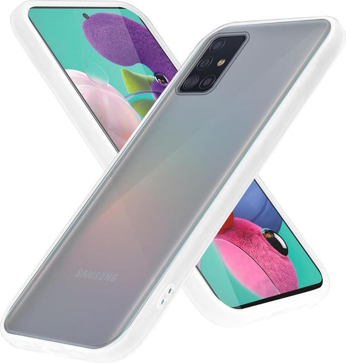 Produktbild Cadorabo Hybrid Matt Cover (Samsung Galaxy M40s)