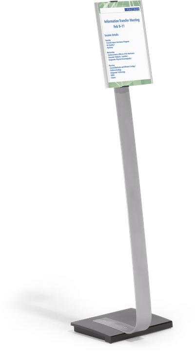 Produktbild Durable Info Sign stand A4 (A4)