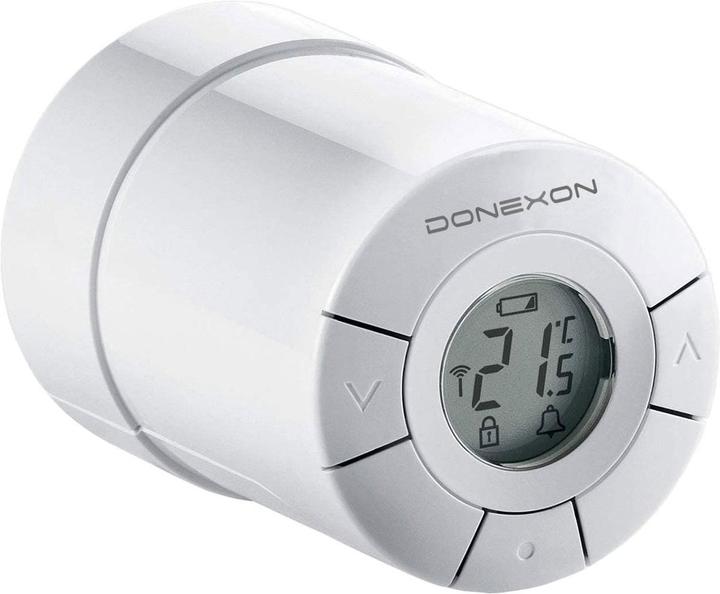 Produktbild Z-Wave DONEXON Pro Thermostat by Danfoss