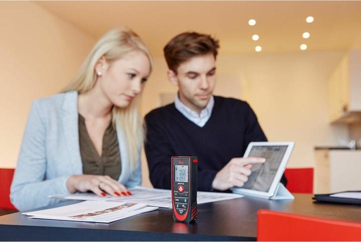 Actual product image Leica Geosystems Laser distance meter DISTO D2 (100 m, 635 nm, Laser range finder)