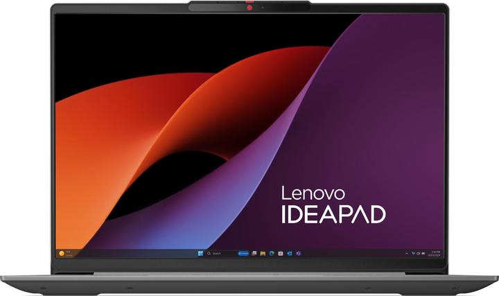 Actual product image Lenovo IdeaPad Slim 5 Copilot+ PC OLED 14Q8X9 (83HL0038MH) (14", Snapdragon X Plus X1P-42-100, 16 GB, 512 GB, Eng. Int.)