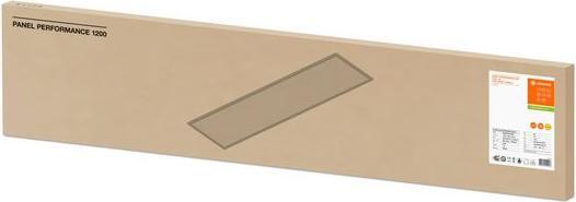 Produktbild Ledvance Panel-Leuchte LED: für Decke/Wand, PANEL PERFORMANCE 1200x300 UGR19 / 30 W, 220…240 V, War (3450 lm)