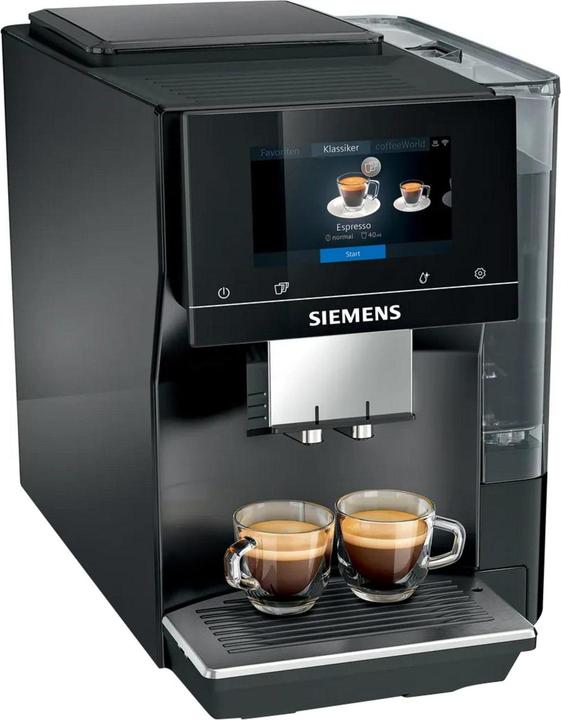 Siemens Vollautomat, EQ.700 classic TP713D09 bk