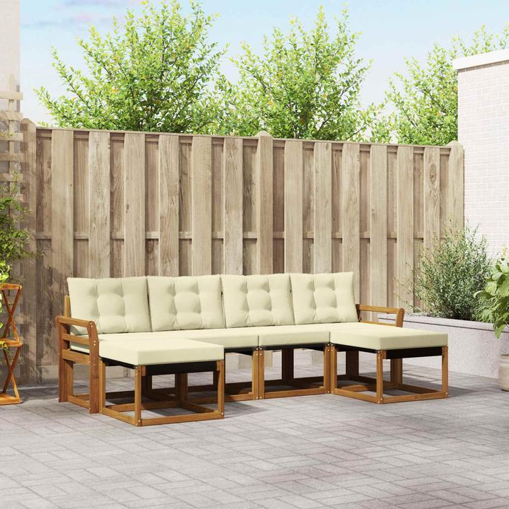Produktbild vidaXL Outdoor-Sofa