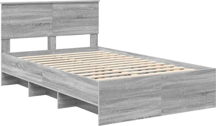 Image du produit vidaXL Bettrahmen (137 x 203 cm)