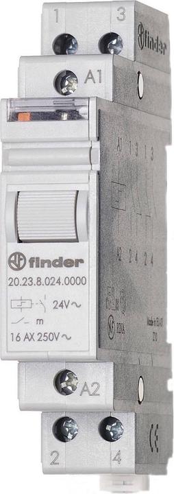 Actual product image Finder Impulse switch