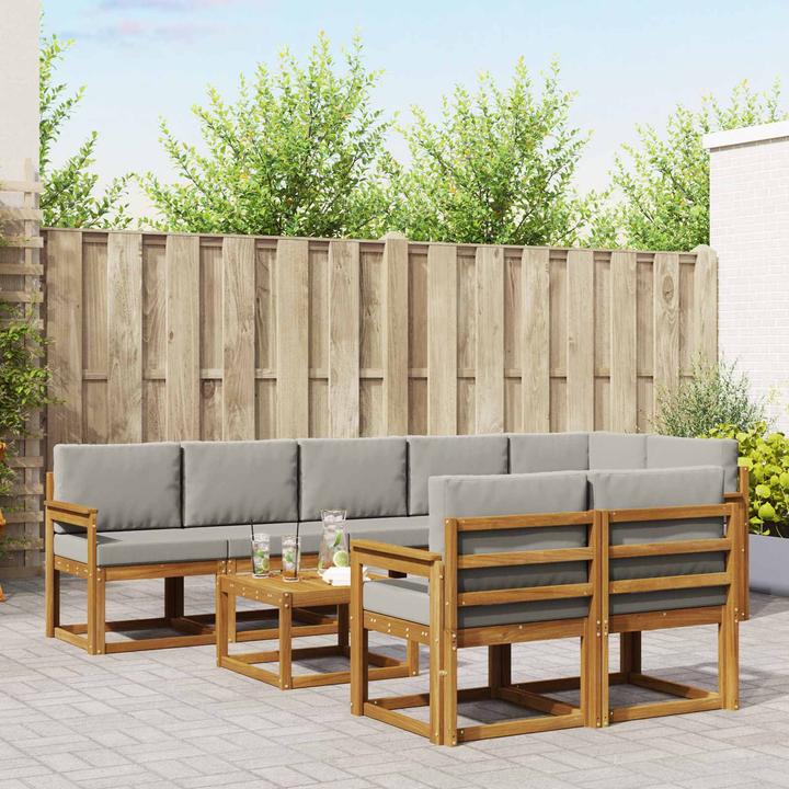 Produktbild vidaXL Outdoor-Sofa