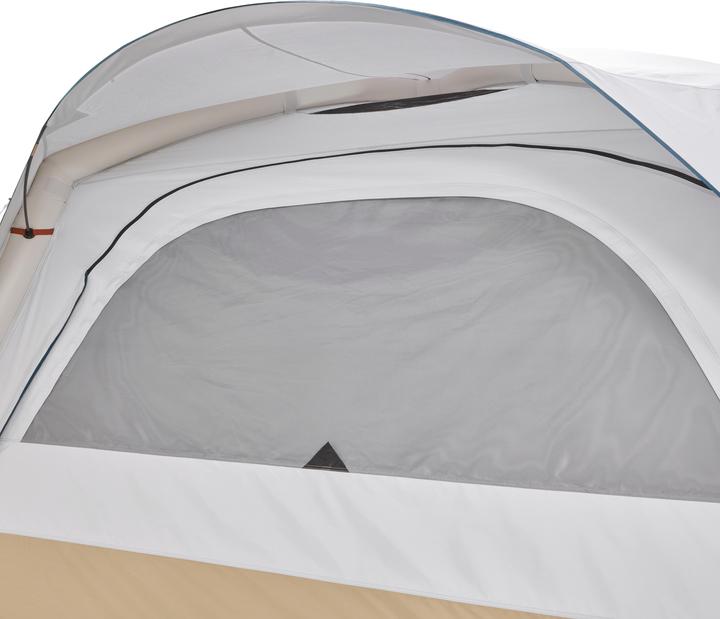 Produktbild Quechua Base Airsecond Fresh (Aufblasbares Zelt, 14.70 kg, 8 Personen)