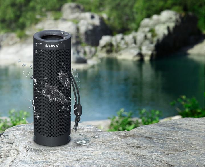 Produktbild Sony SRS-XB23 (12 h, Akkubetrieb)