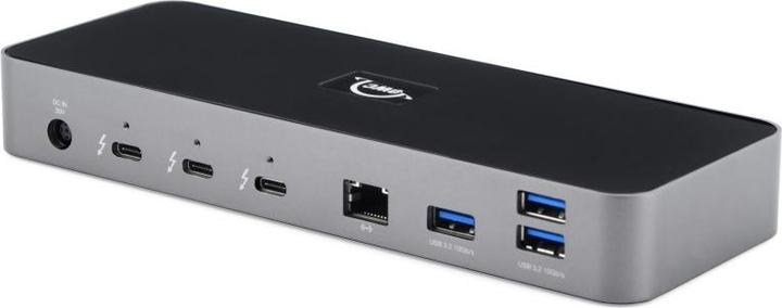 Produktbild OWC 11-Port Thunderbolt 4 Go Dock (10 Ports)